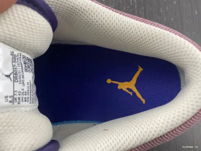 Rep MAX Air DR8057-500 Unity Low 1 (W) Jordan 0503